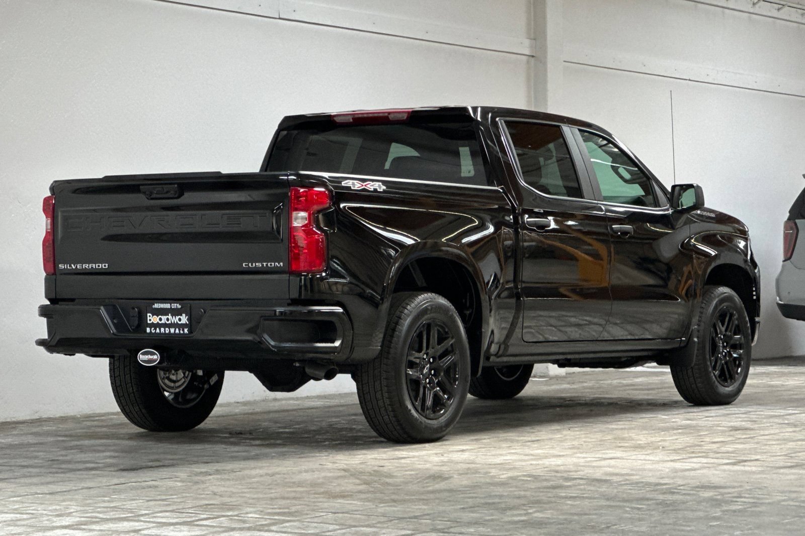 New 2026 Chevrolet Silverado 1500 Custom AWD/4WD image 4