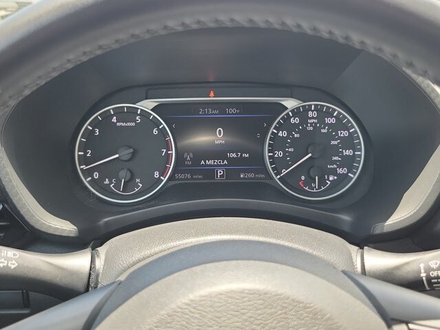 Used 2021 Nissan Sentra SV w/ Trunk Package FWD image 25