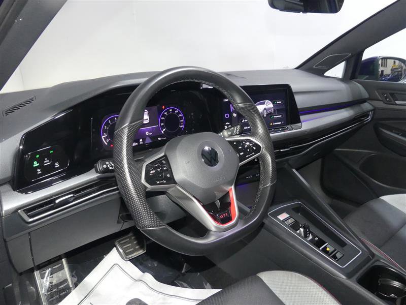 Used 2022 Volkswagen GTI SE image 22