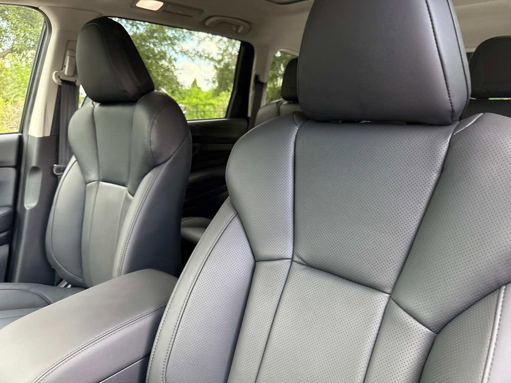New 2025 Subaru Ascent Bronze Edition w/ Onyx Package image 22