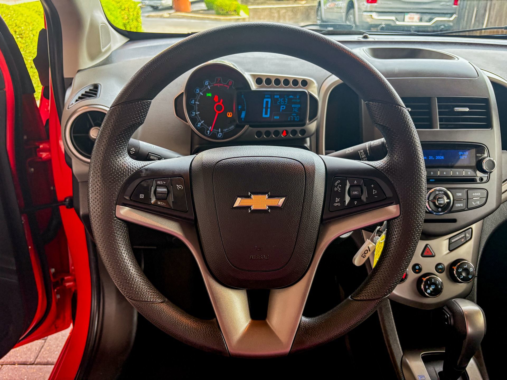 Used 2012 Chevrolet Sonic LT FWD image 23