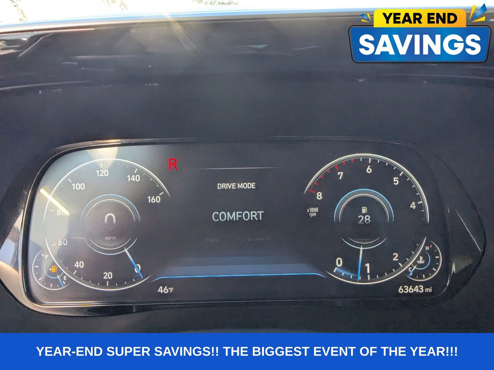 Used 2021 Hyundai Palisade Calligraphy image 44