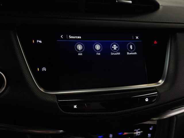 Certified 2025 Cadillac XT5 Premium Luxury w/ LPO, Floor Liner Package image 32