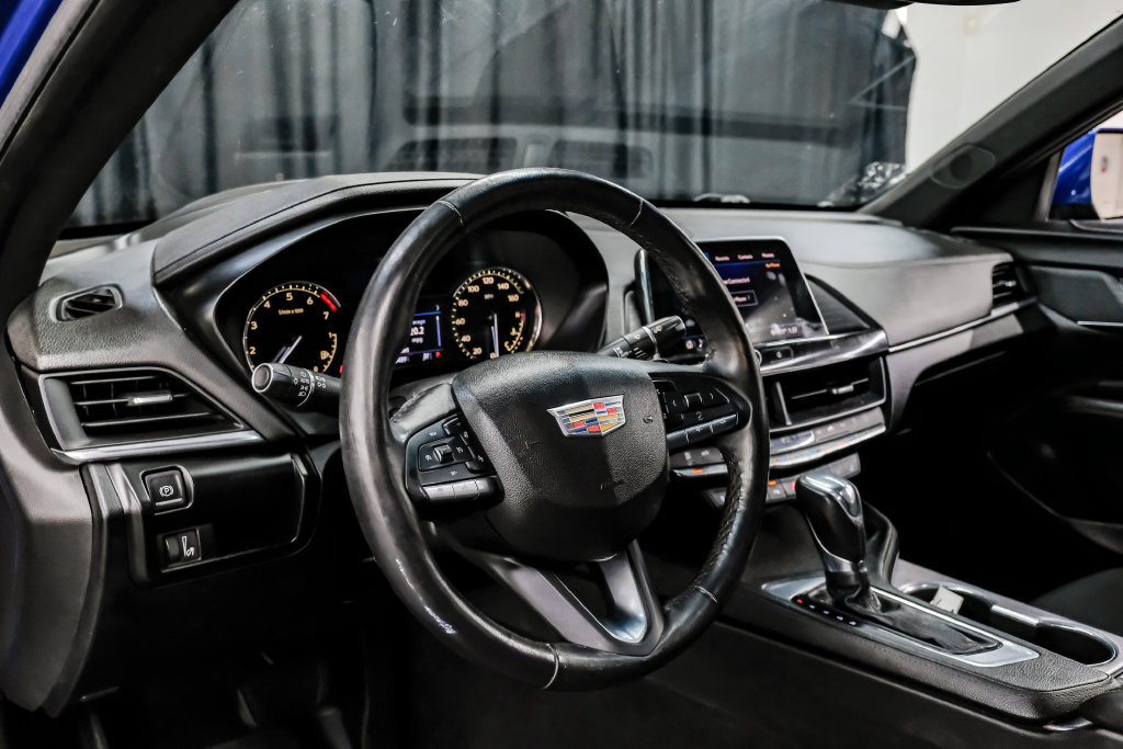 Used 2020 Cadillac CT4 Premium Luxury w/ Climate Package RWD image 21