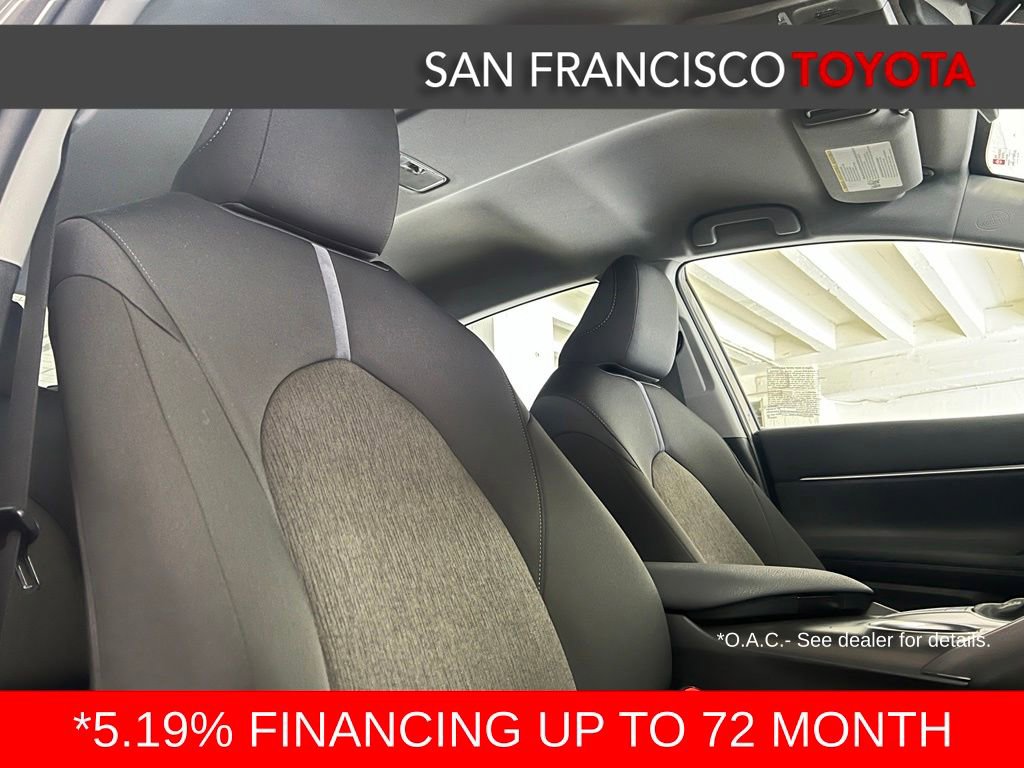 Certified 2024 Toyota Camry LE FWD image 20