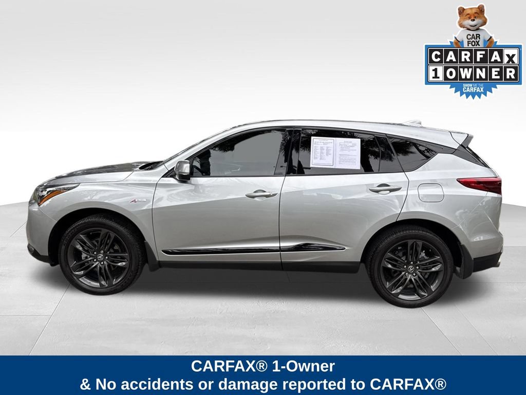 Used 2023 Acura RDX A-Spec AWD/4WD video 2