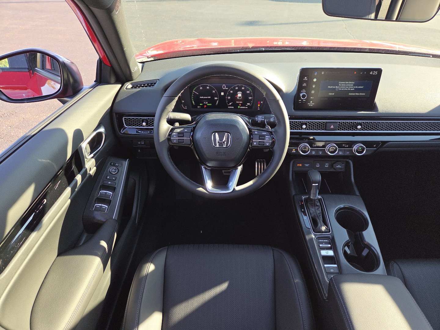 New 2027 Honda Civic Sport Touring image 25