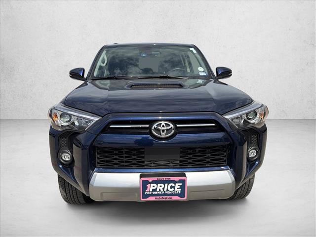 Used 2024 Toyota 4Runner TRD Off-Road Premium AWD/4WD image 8