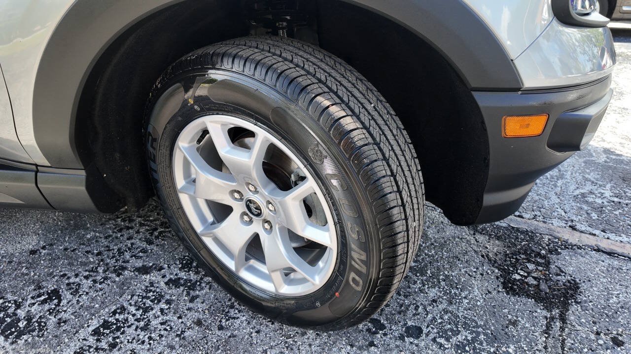 Used 2021 Ford Bronco Sport AWD/4WD image 20