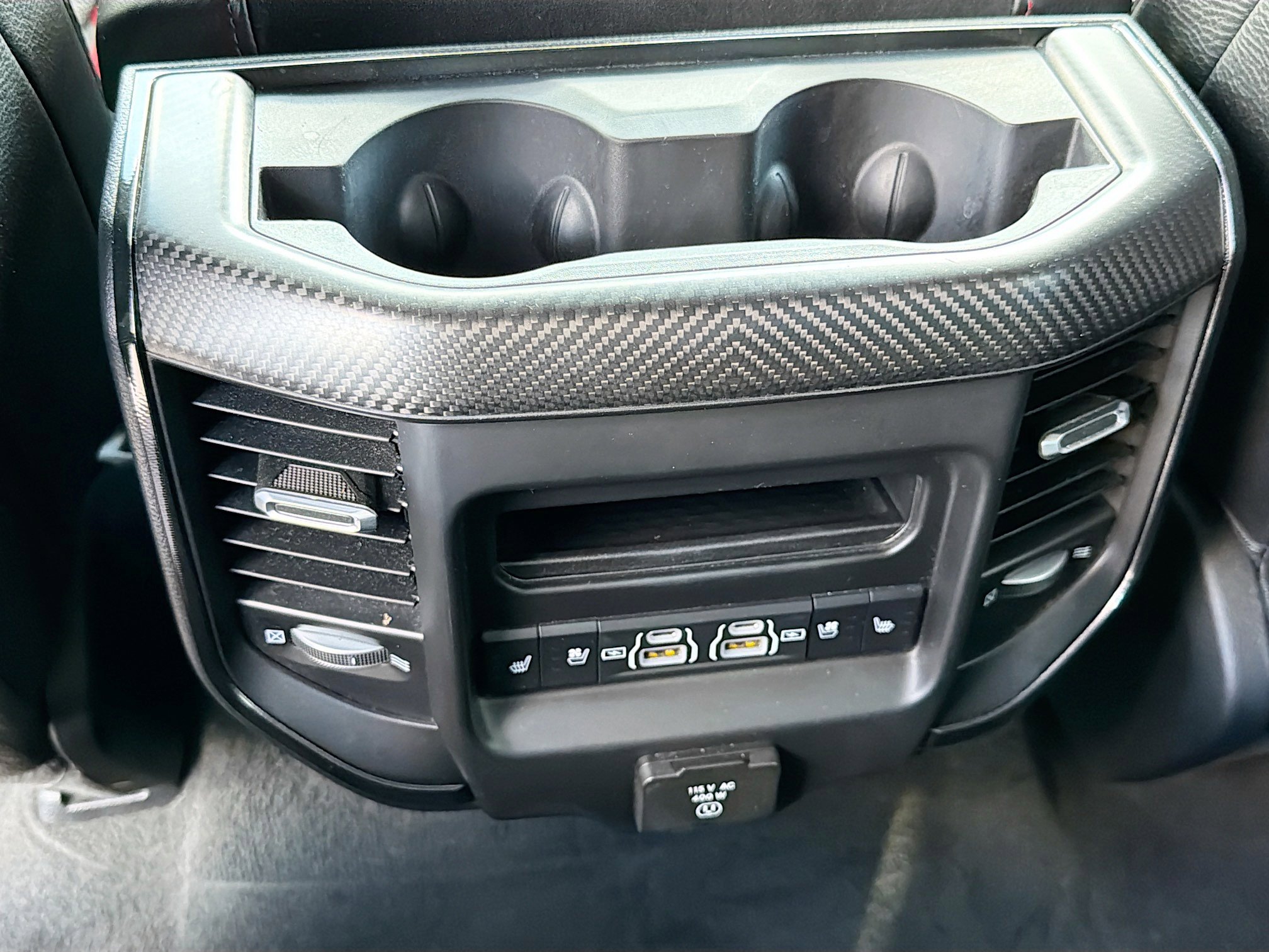 Used 2022 RAM 1500 TRX w/ TRX Level 2 Equipment Group image 19