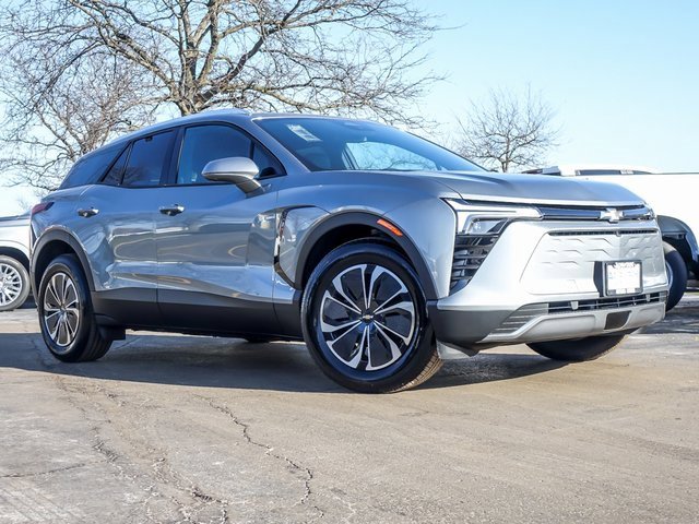 New 2026 Chevrolet Blazer EV LT video 2