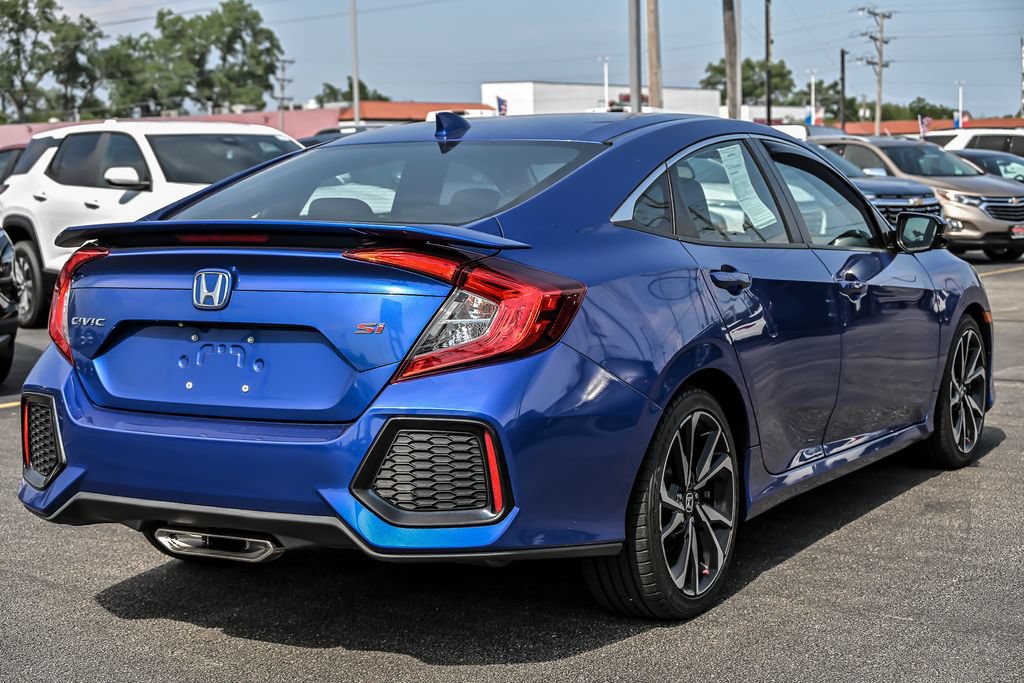 Used 2019 Honda Civic Si image 10