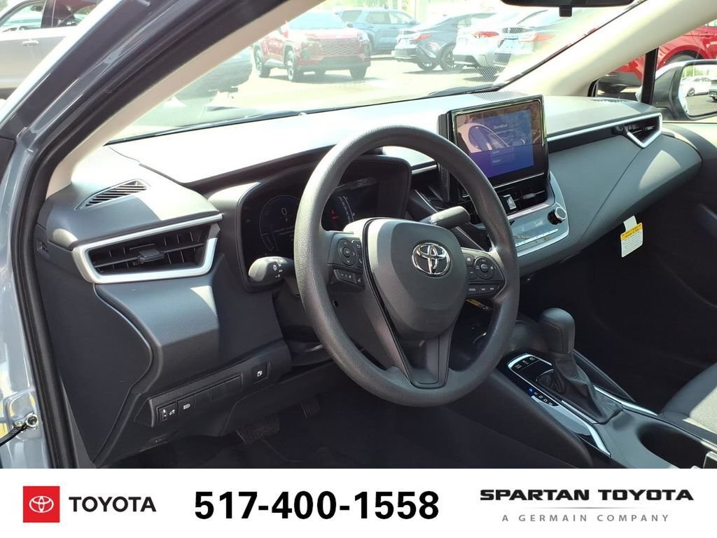 New 2026 Toyota Corolla LE AWD/4WD image 13