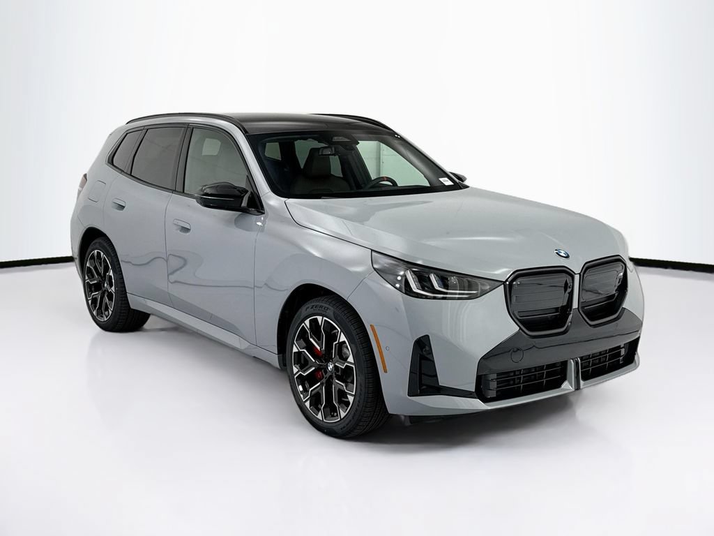 New 2026 BMW X3 M50 w/ Premium Package AWD/4WD image 3
