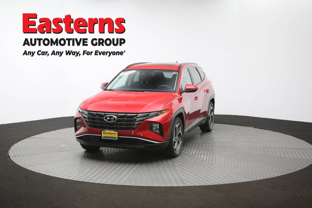 Used 2022 Hyundai Tucson SEL w/ Convenience Package FWD image 55