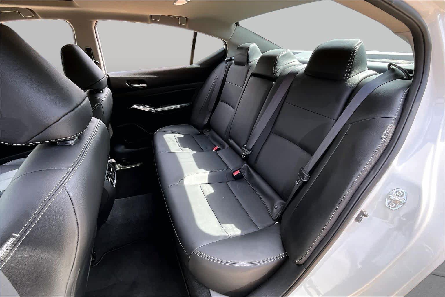 Certified 2025 Nissan Altima 2.5 SL AWD/4WD image 18