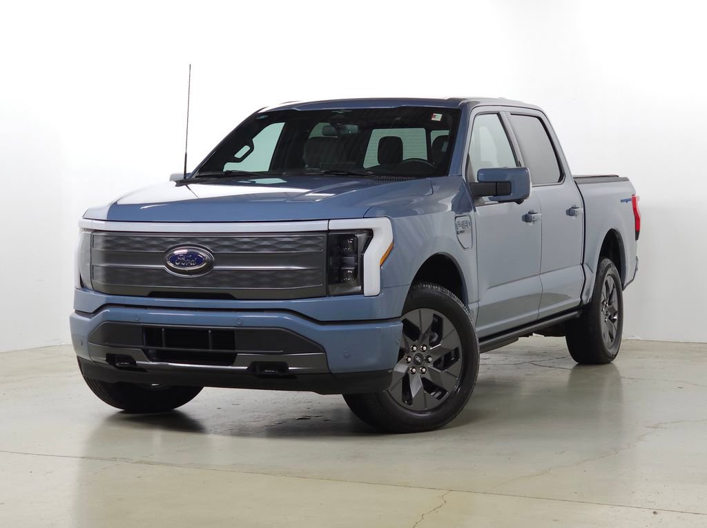 Used 2023 Ford F150 Lightning Lariat w/ Equipment Group 511A High