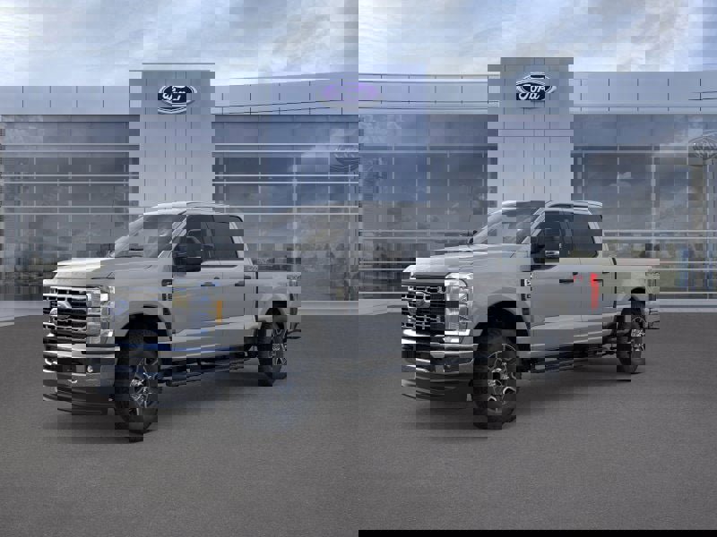 New 2025 Ford F250 XLT