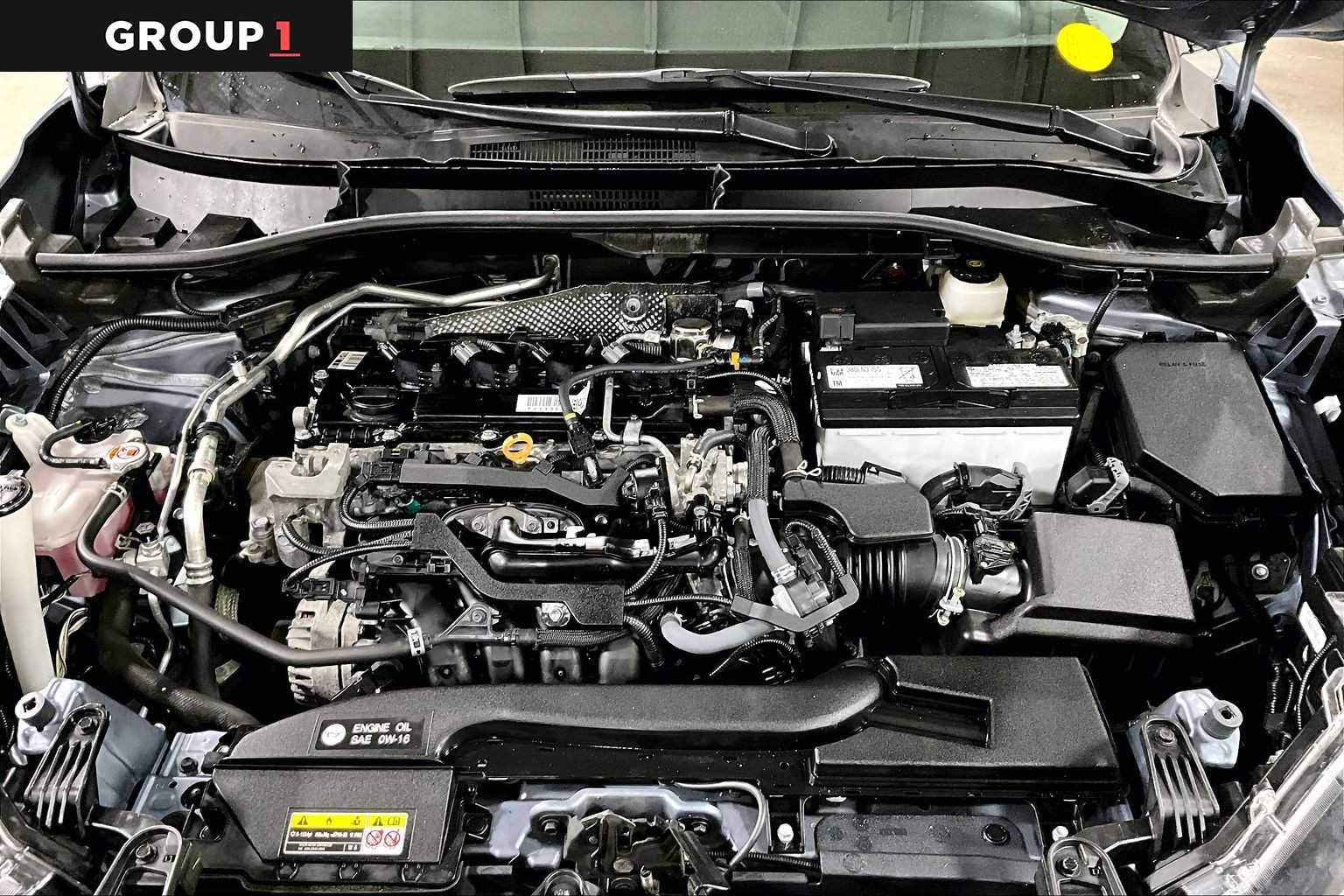 Used 2023 Toyota Corolla Cross LE w/ Moonroof Package image 32