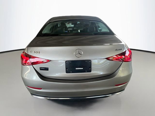 Used 2022 Mercedes-Benz C 300 4MATIC Sedan image 7