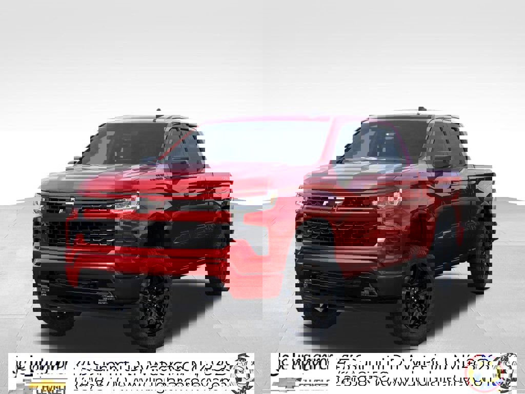 New 2026 Chevrolet Silverado 1500 RST w/ Convenience Package II image 6