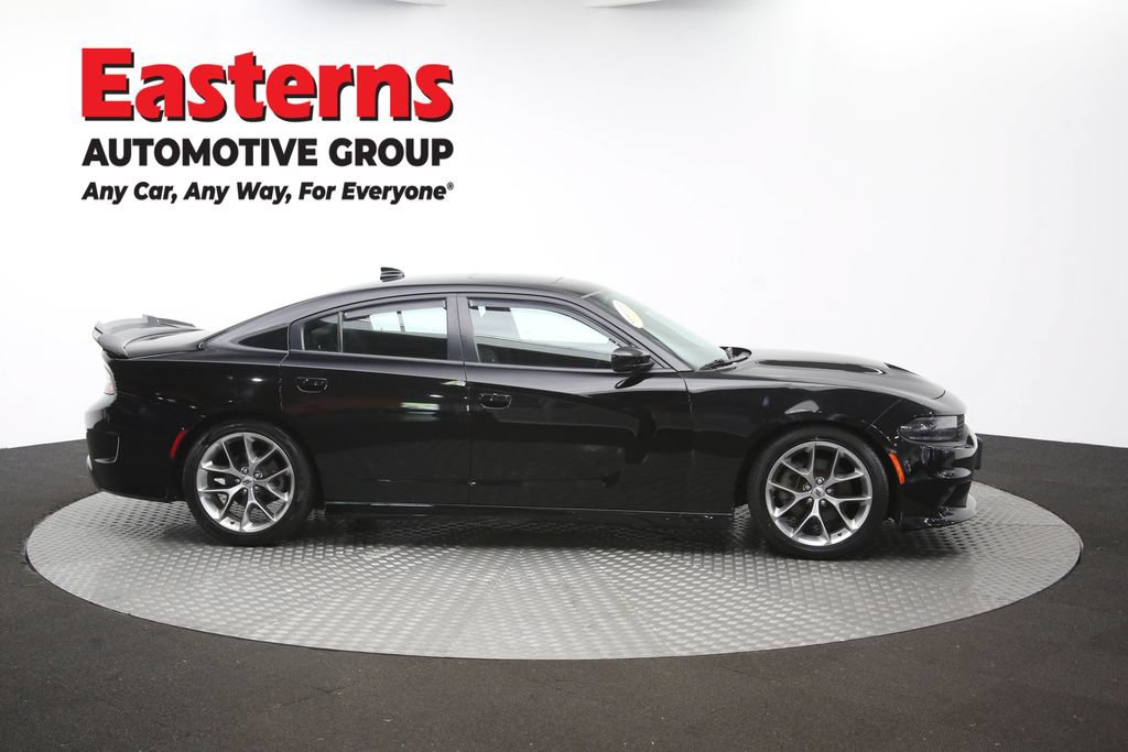 Used 2021 Dodge Charger GT w/ Cold Weather Package RWD image 47