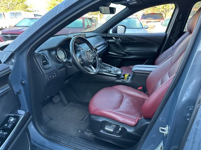 Used 2023 MAZDA CX-9 Carbon Edition AWD/4WD image 26