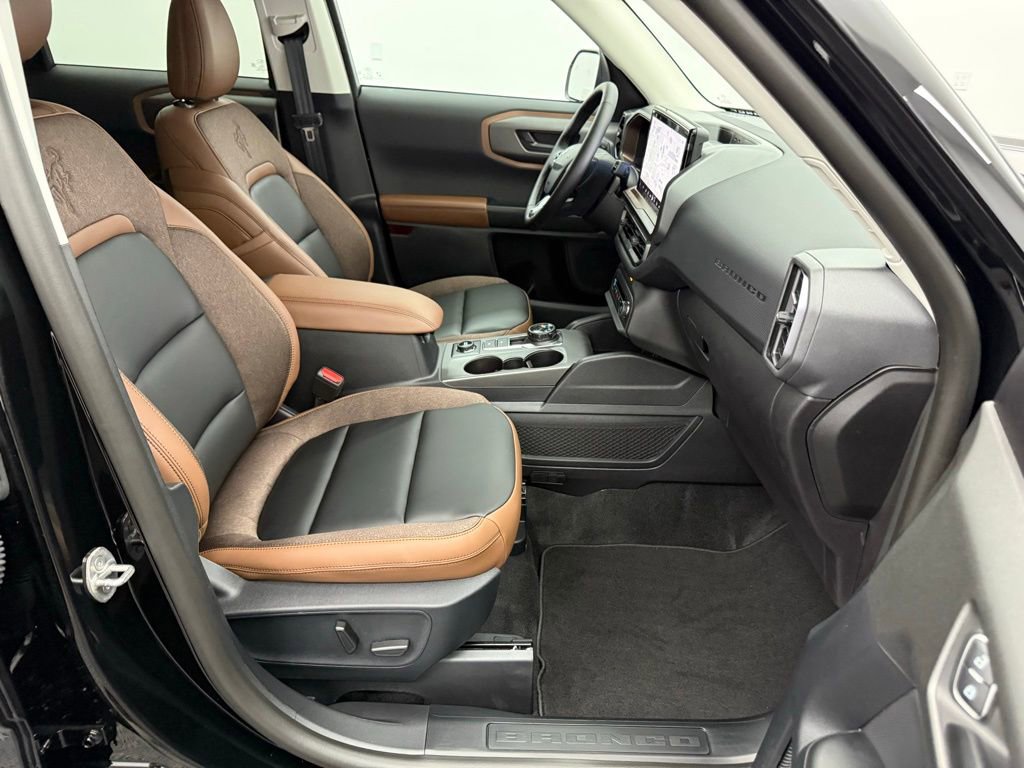 New 2025 Ford Bronco Sport Outer Banks w/ Outer Banks Tech Package+ image 29