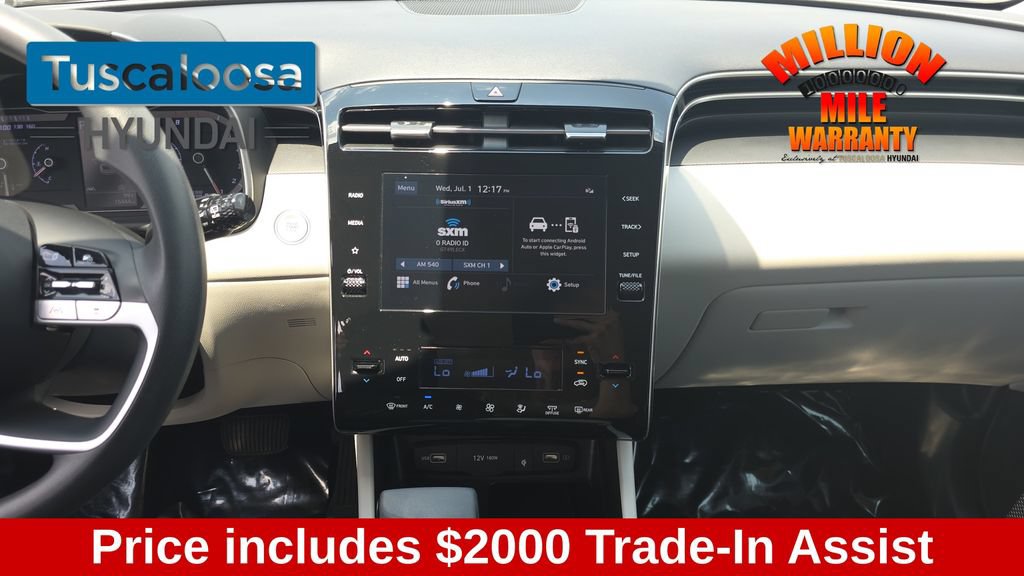 Used 2024 Hyundai Tucson SEL FWD image 25
