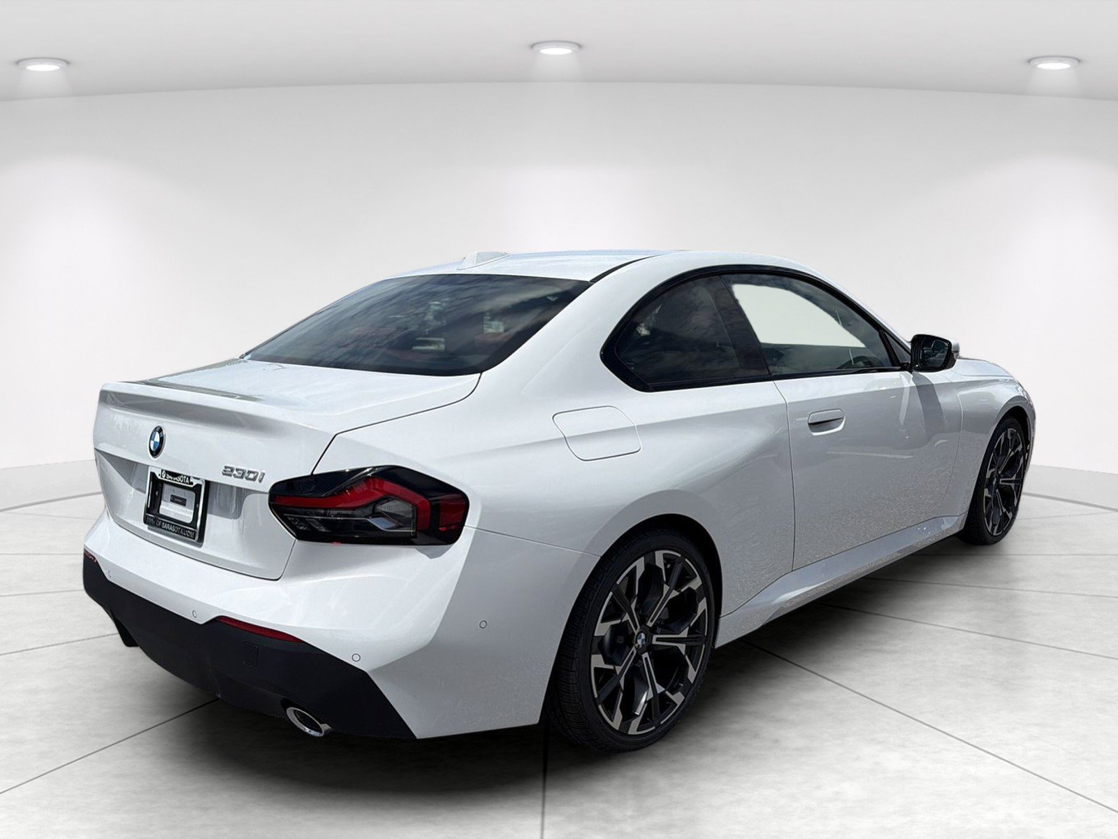 New 2026 BMW 230i Coupe w/ Convenience Package RWD image 4