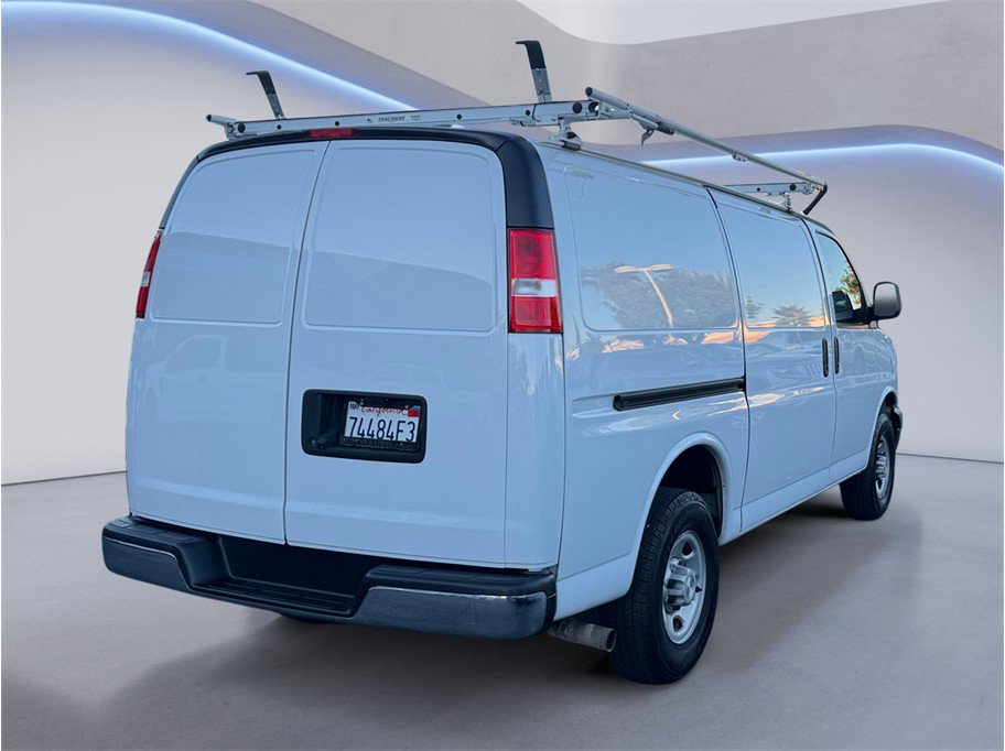 Used 2021 Chevrolet Express 2500 w/ Driver Convenience Package image 6