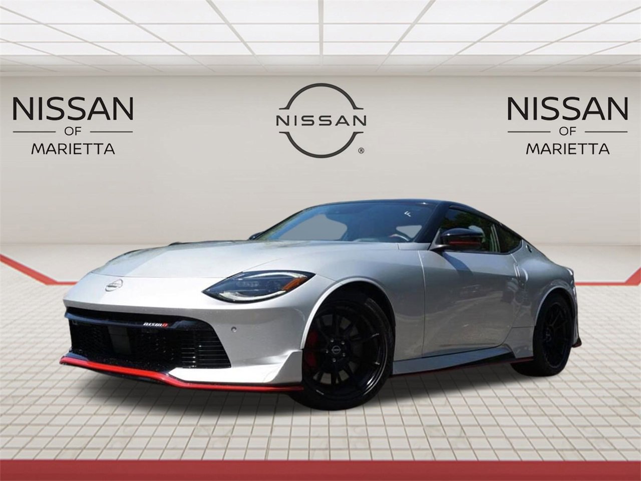 Certified 2024 Nissan Z NISMO w/ Floor Mat Package