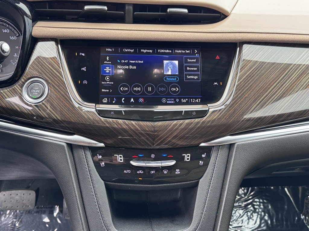 Used 2023 Cadillac XT6 Premium Luxury w/ Platinum Package image 26