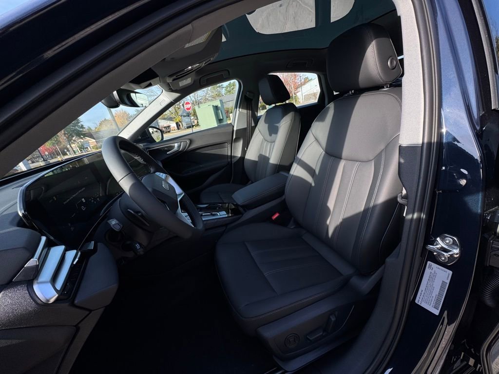 New 2025 Audi A5 2.0T Premium image 18