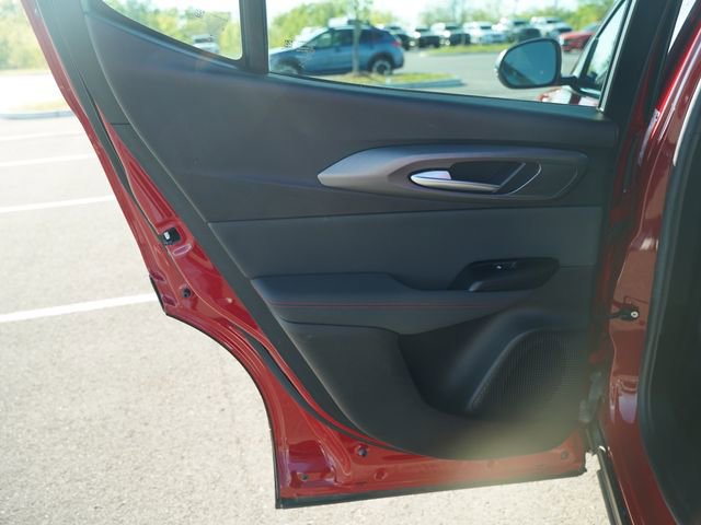 Used 2024 Dodge Hornet R/T w/ R/T Blacktop Package image 16