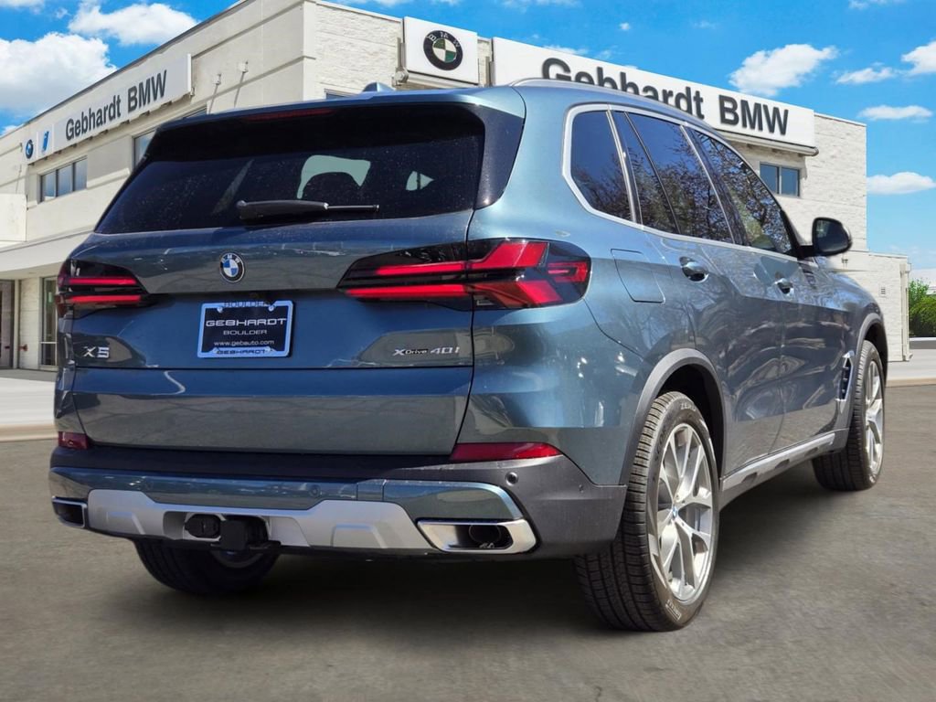 New 2026 BMW X5 xDrive40i image 5