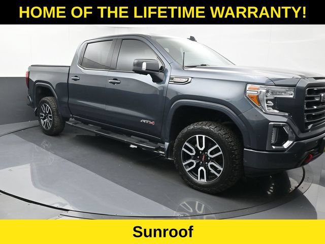 Used 2020 GMC Sierra 1500 AT4 w/ AT4 Premium Package AWD/4WD image 8