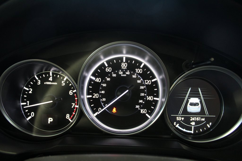 Used 2023 MAZDA CX-5 Carbon Edition image 34