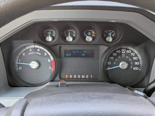Used 2016 Ford F250 XLT w/ XLT Interior Package AWD/4WD image 10