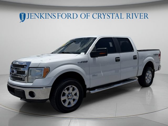 Used 2013 Ford F150 XLT w/ XLT Chrome Pkg AWD/4WD image 14