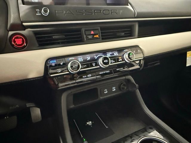 New 2026 Honda Passport TrailSport Elite image 25
