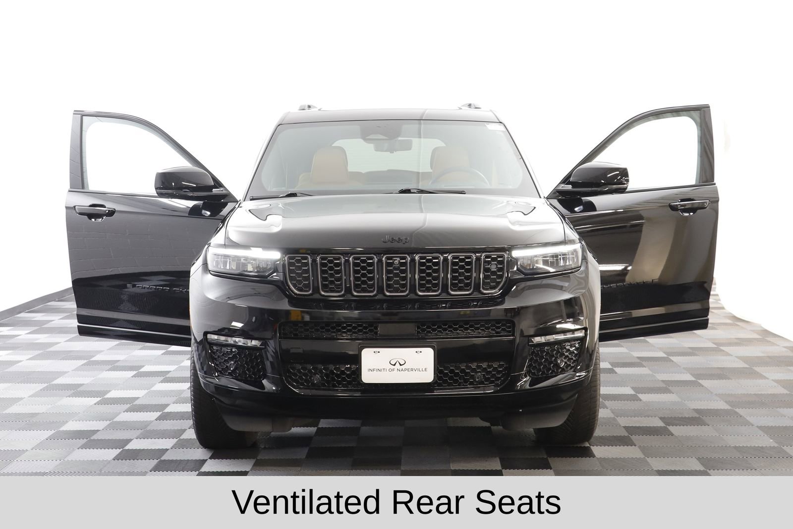 Used 2023 Jeep Grand Cherokee L Summit image 38