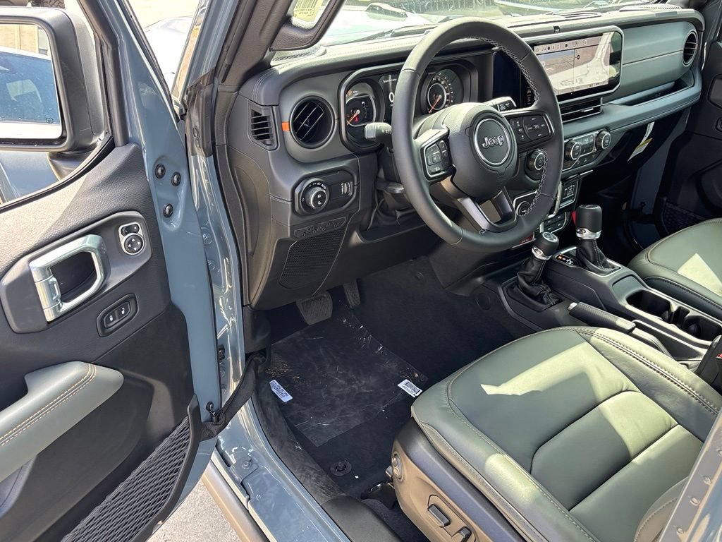 New 2026 Jeep Gladiator Mojave AWD/4WD image 10