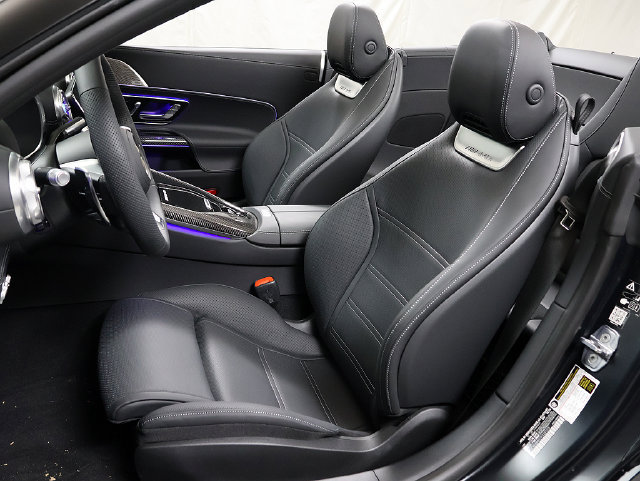 New 2026 Mercedes-Benz SL 63 AMG 4MATIC image 12