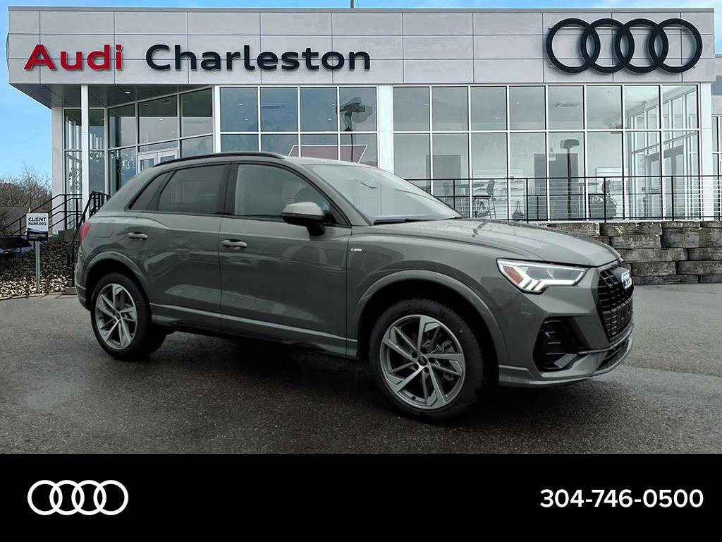 New 2025 Audi Q3 2.0T Premium image 1