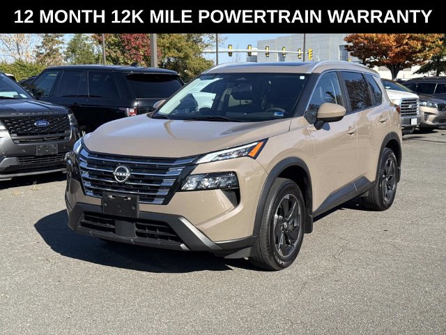 Used 2024 Nissan Rogue SV w/ SV Premium Package AWD/4WD image 5