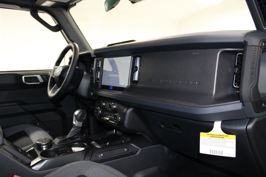 New 2026 Ford Bronco Big Bend AWD/4WD image 25