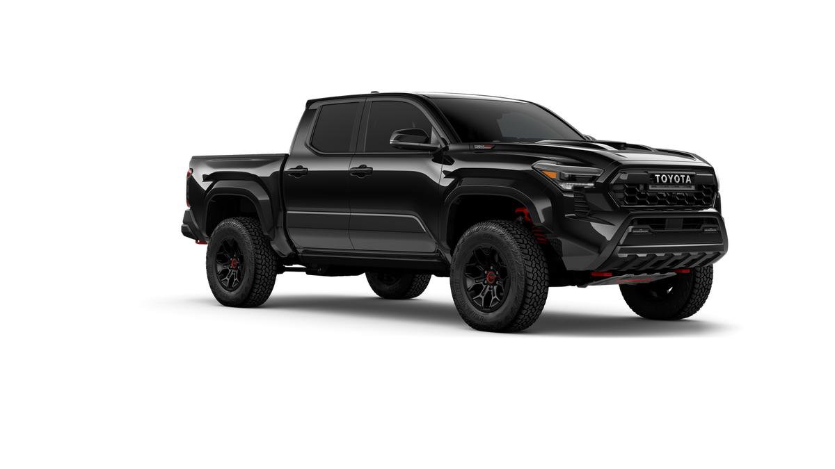 New 2026 Toyota Tacoma TRD Pro AWD/4WD image 44