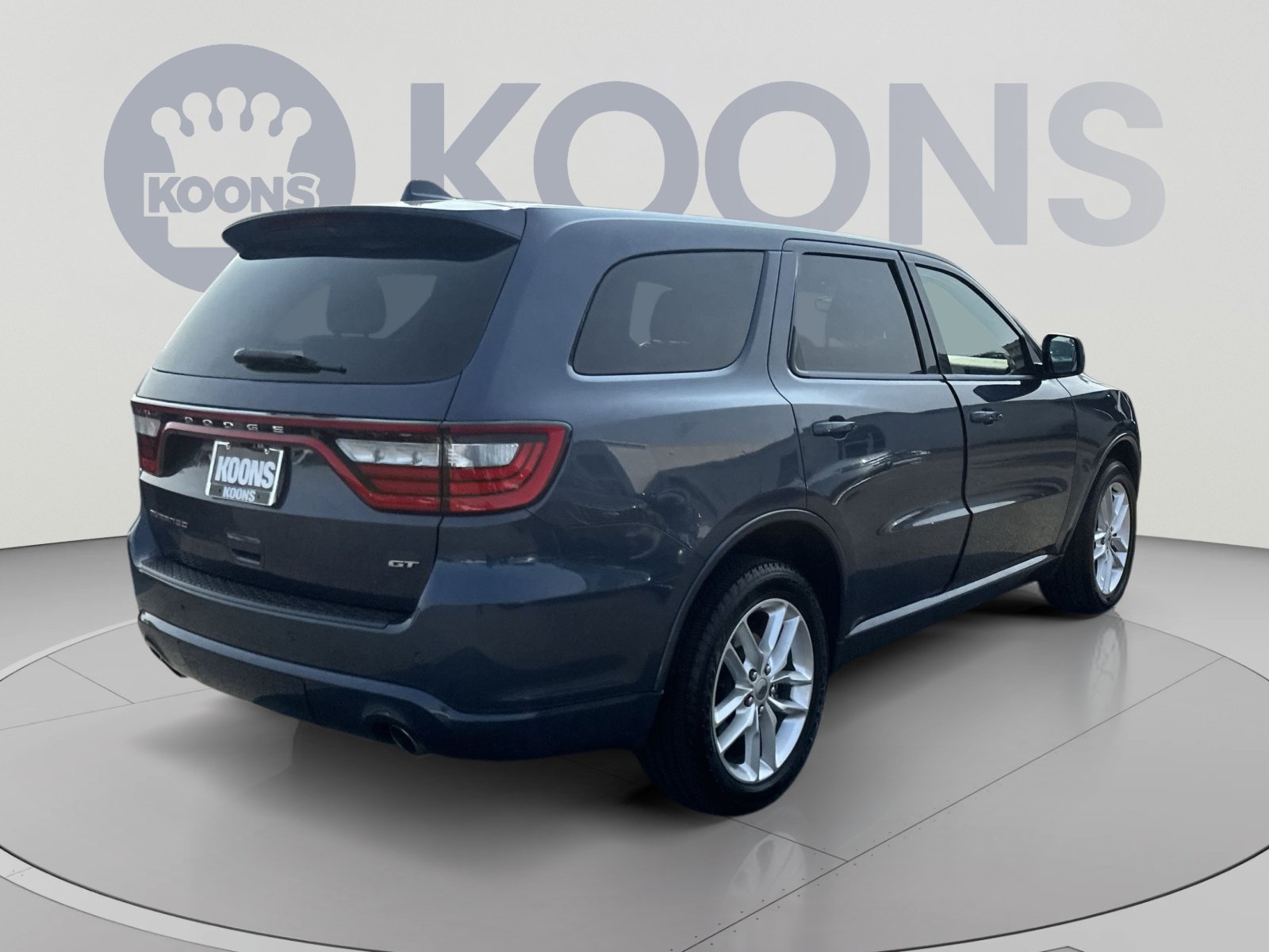Used 2021 Dodge Durango GT AWD/4WD image 11