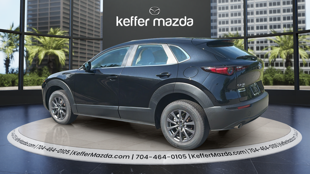 Certified 2024 MAZDA CX-30 AWD 2.5 S image 5